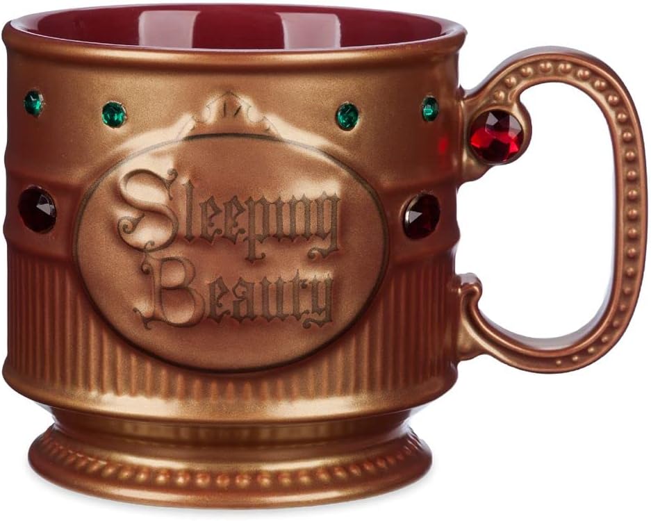 Disney Sleeping Beauty Storybook Mug