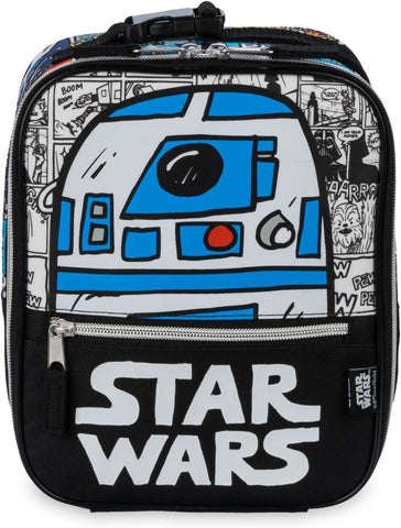 Star Wars Comic Art Lunch Box