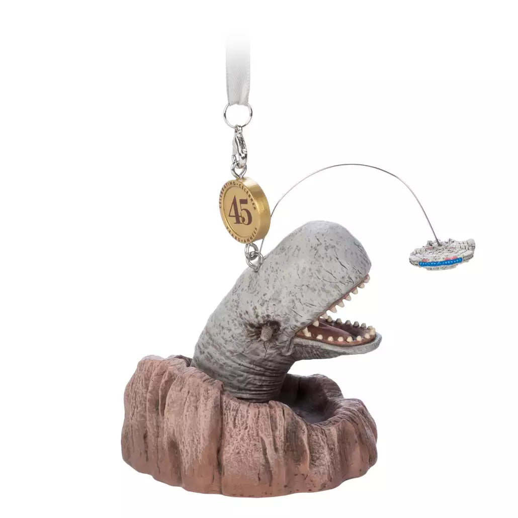 Star Wars: The Empire Strikes Back Legacy Ornament, 45th Anniversary