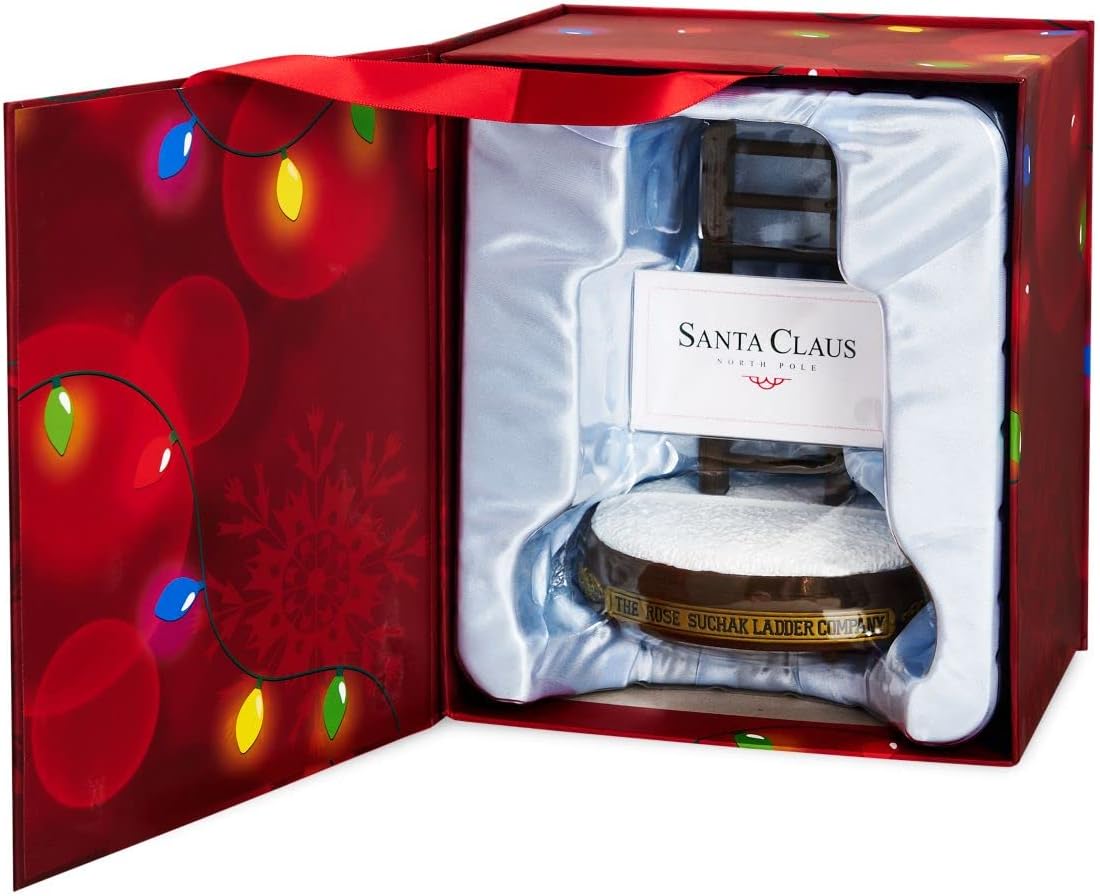 The Santa Clause Replica Business Card Holder