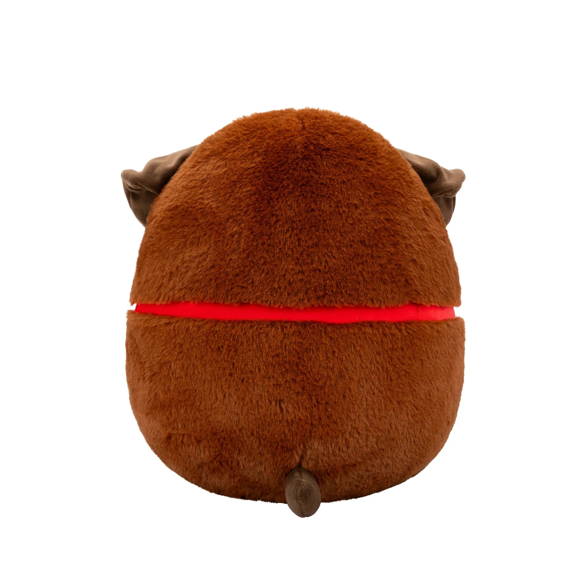 Sassafras the Saint Bernard Squishmallow 12-inch FuzzAMallows