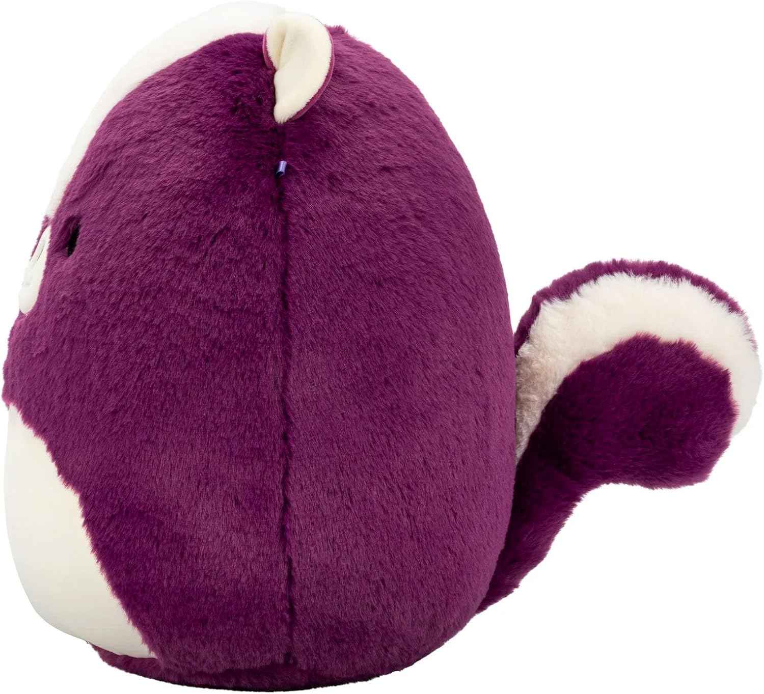 Sloan the Skunk Squishmallow 12-inch FuzzAMallows