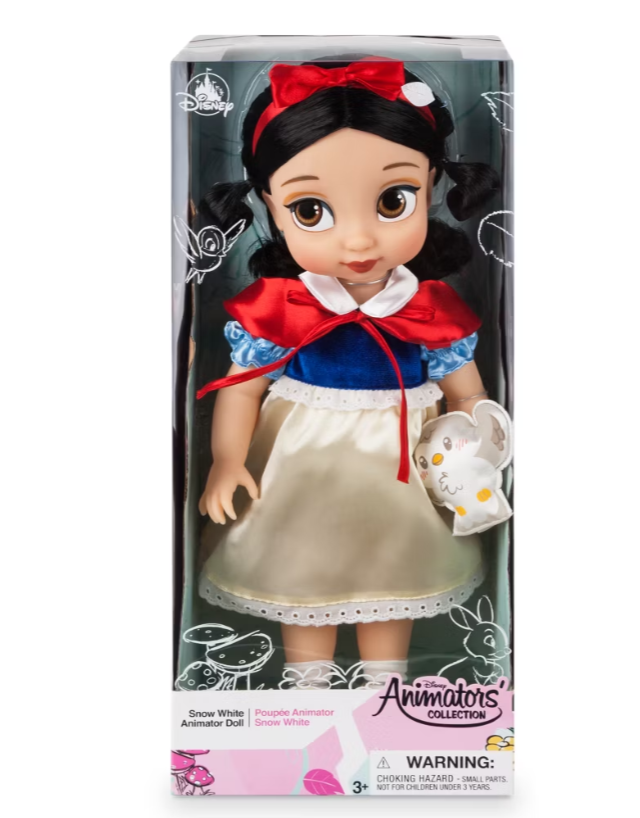 Snow White Animator Doll