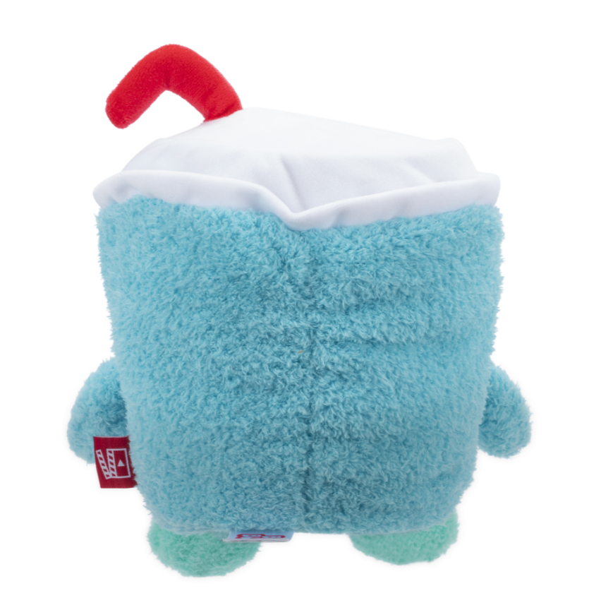 SCOOTER Soda - 7.5" MOVIEBumz - BumBumz Plush