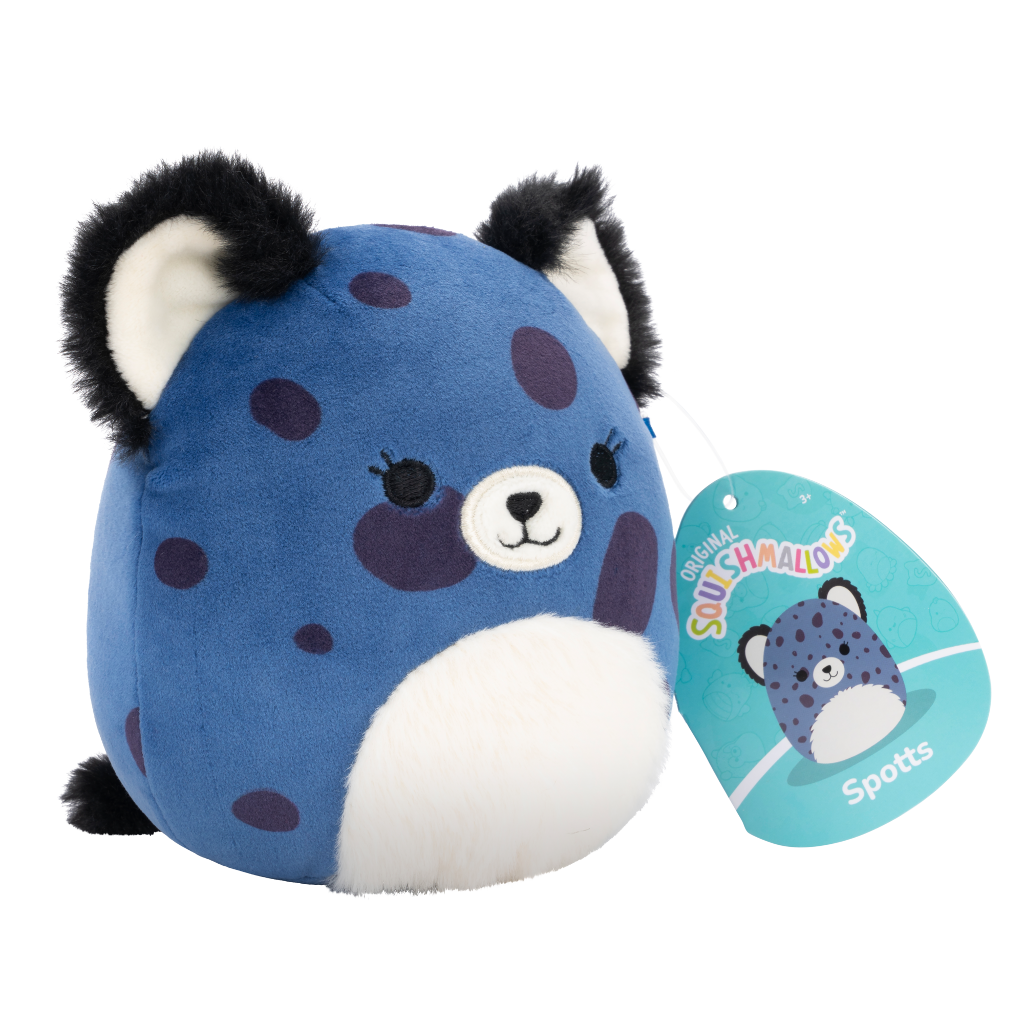 Spotts the Cheetah Squishmallow 5-inch