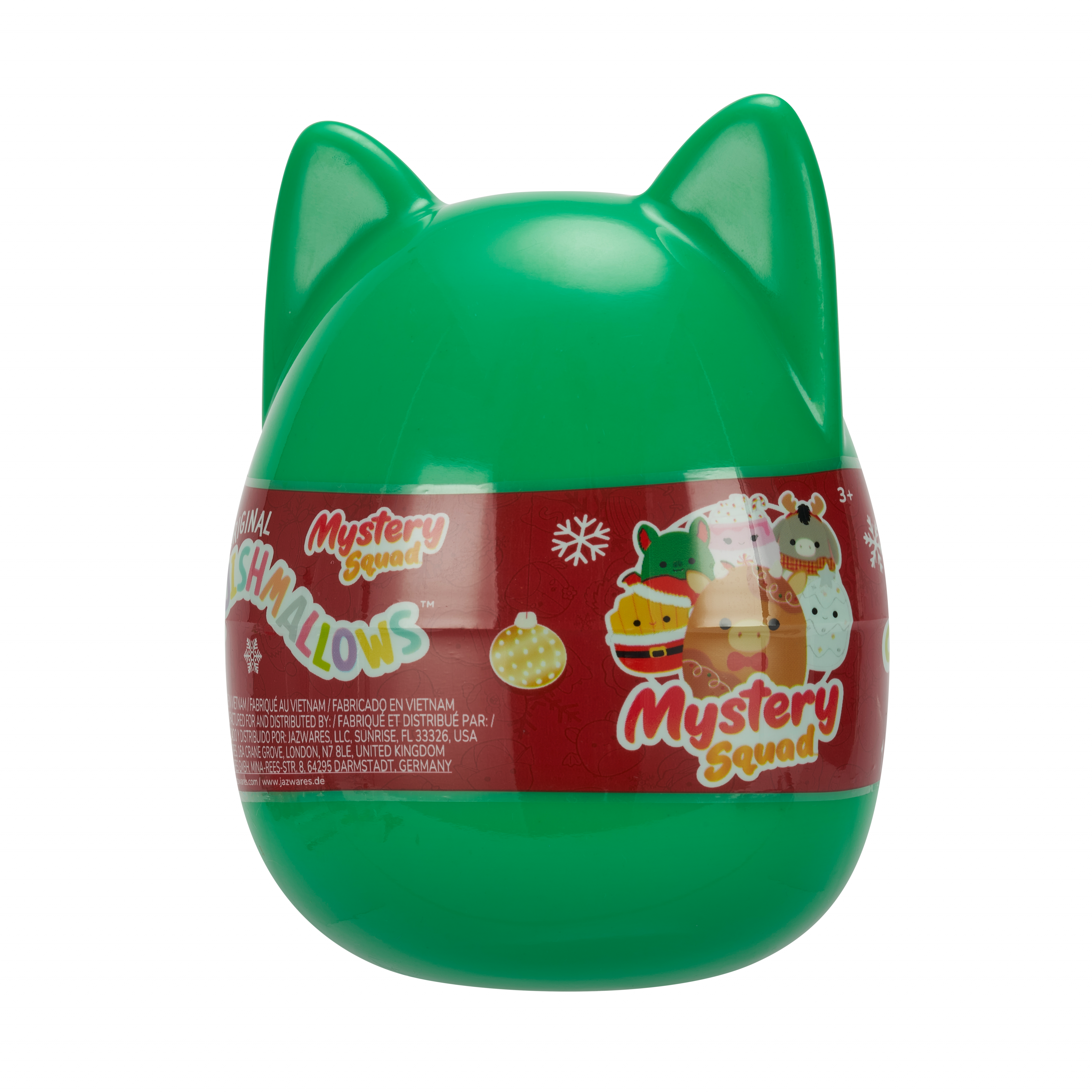 SQUISHMALLOWS 8" Holiday Mystery Capsule