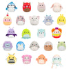 22 piece Micromallows Play & Display Storage Ferris Wheel - Squishmallows