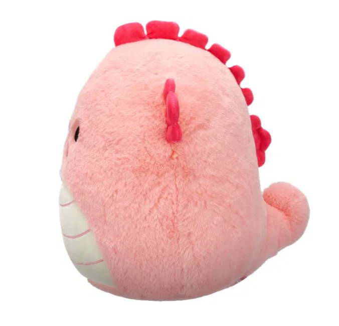 Starla the Seahorse Squishmallow 12-inch FuzzAMallows