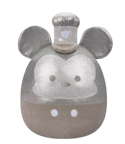 Steamboat Willie Mickey Squishmallow 14-inch Celebrating D100