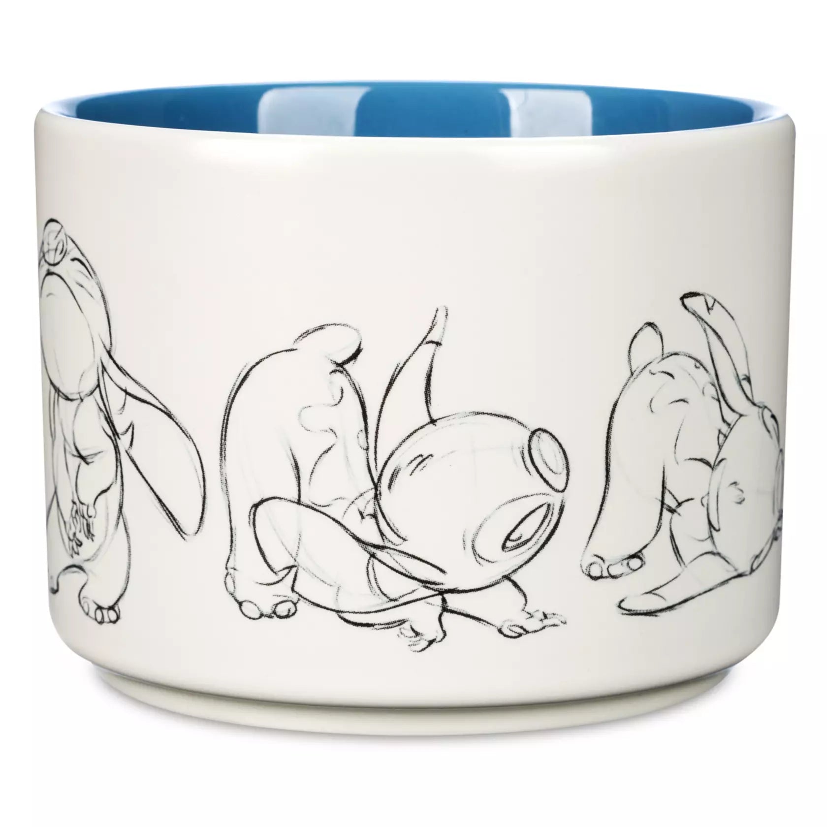 Stitch Animation Sketch Mug – Lilo & Stitch