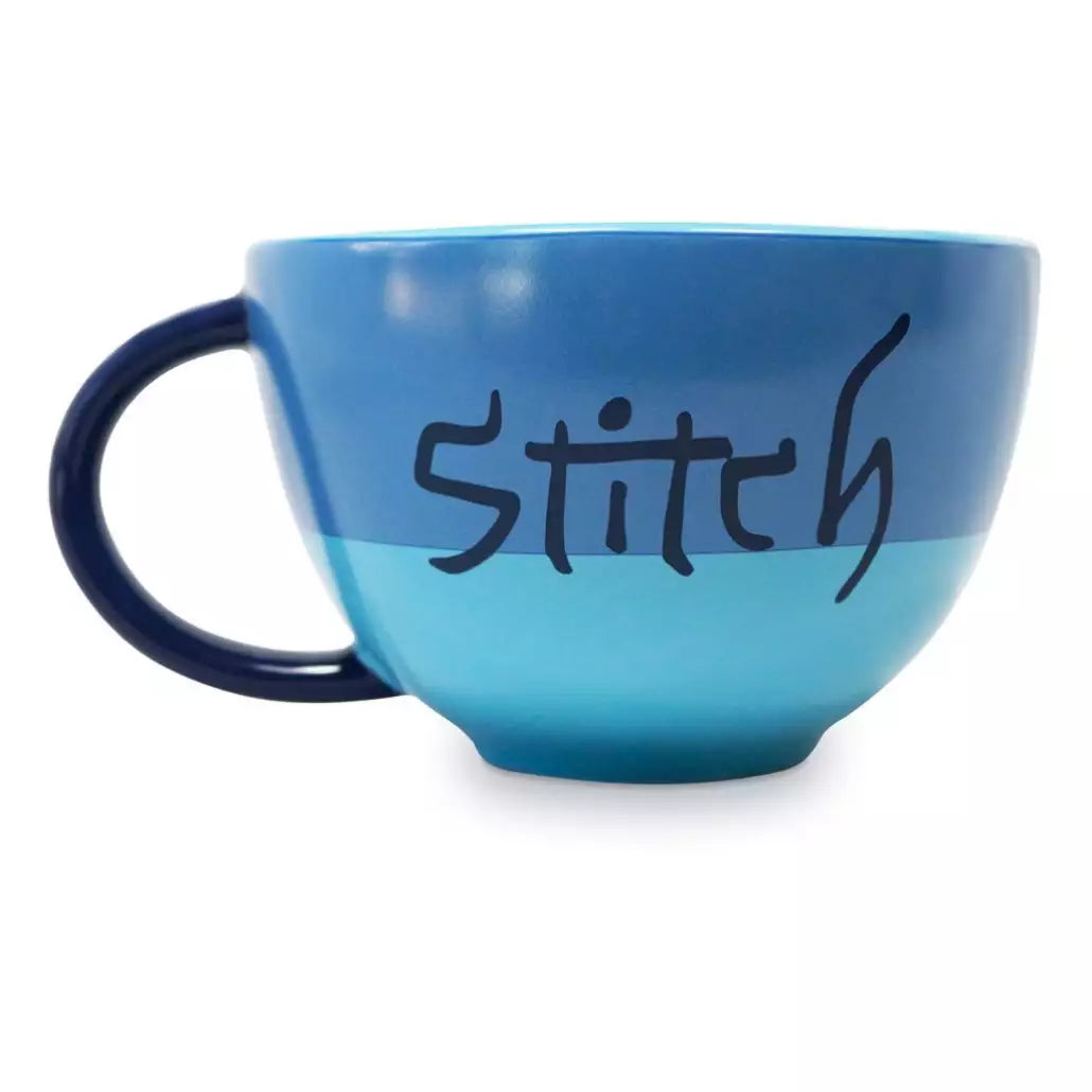 Stitch Smile Mug, Lilo & Stitch