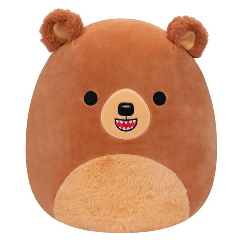 Stokely the Bear Squishmallow 12-inch