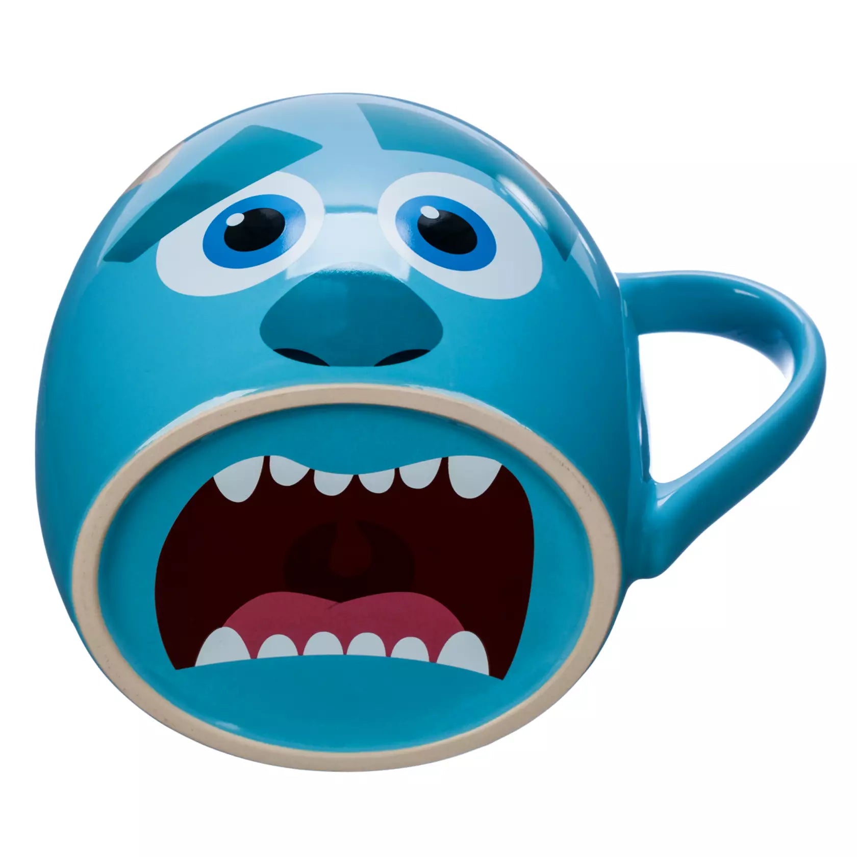 Sulley Mouth Mug – Monsters, Inc.