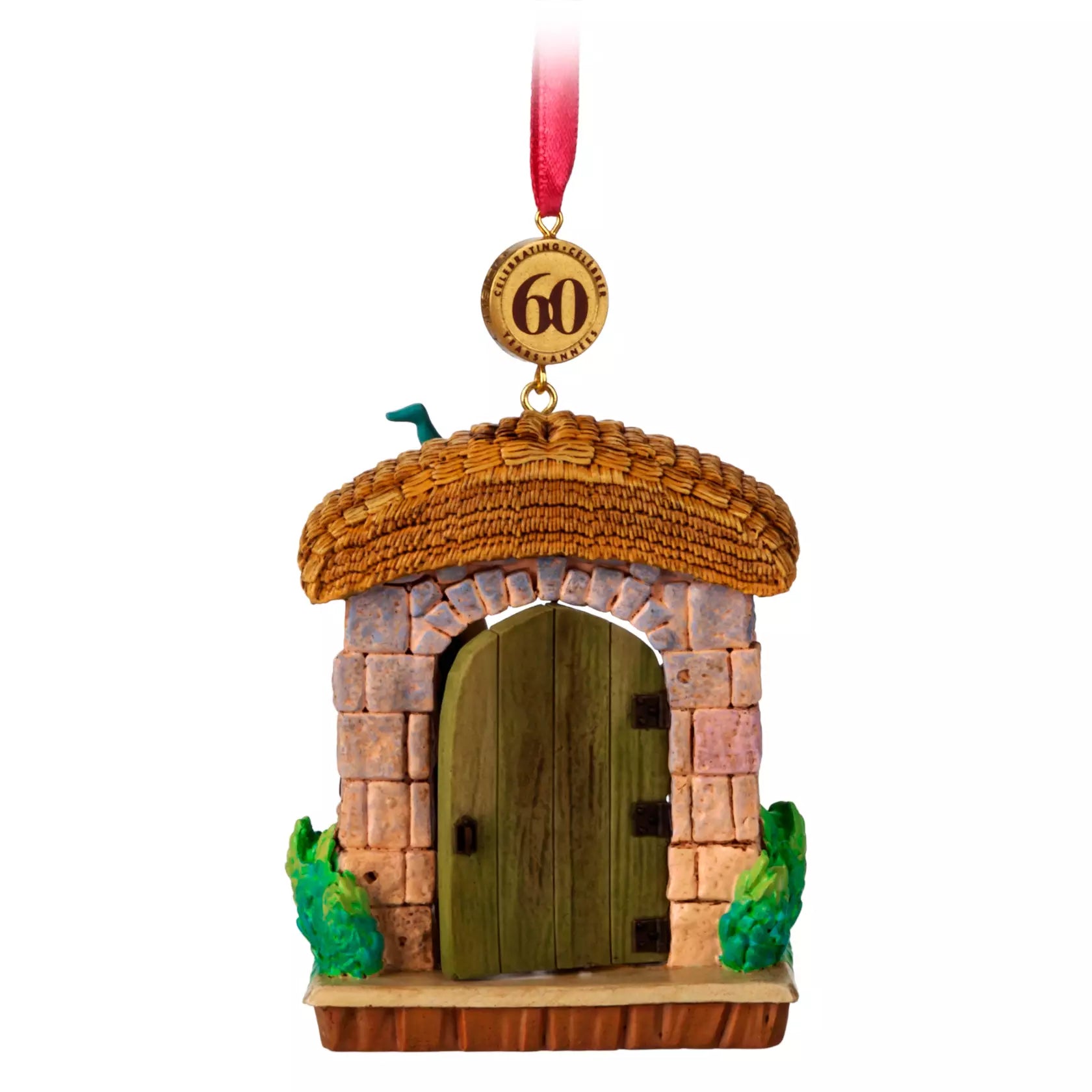 The Sword in the Stone Legacy Ornament – 60th Anniversary