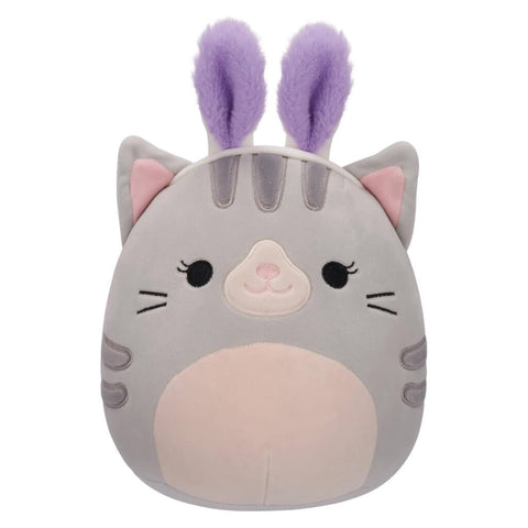 Tally the Tabby Cat Easter Squishmallow 7.5-inch