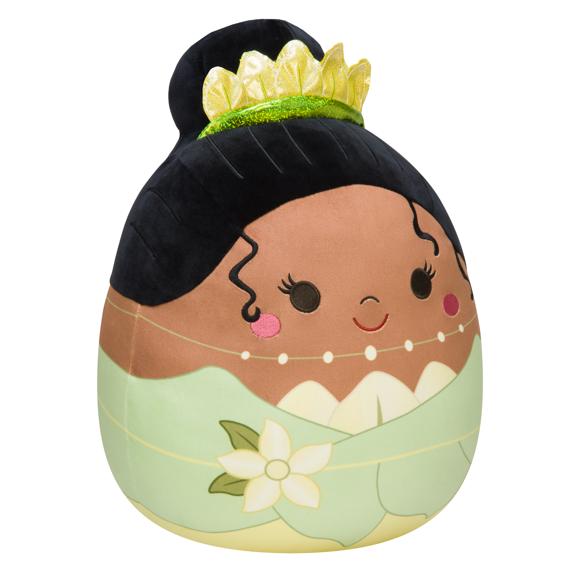 Tiana from Princess and the Frog Squishmallow 8-inch