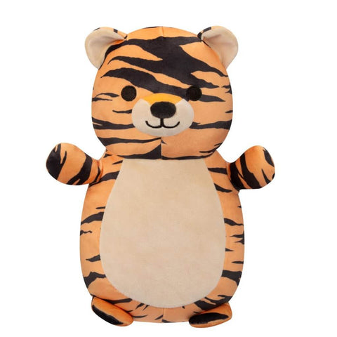 Tina the Tiger Squishmallows Hugmees Plush 10-Inch