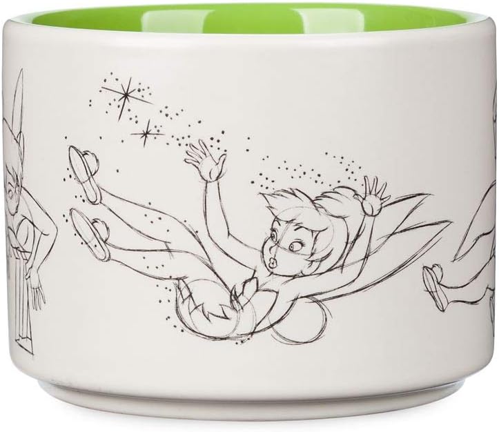 Tinker Bell Animation Mug - Peter Pan