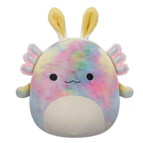 Tinley the Axolotl Easter Squishmallow 12-inch