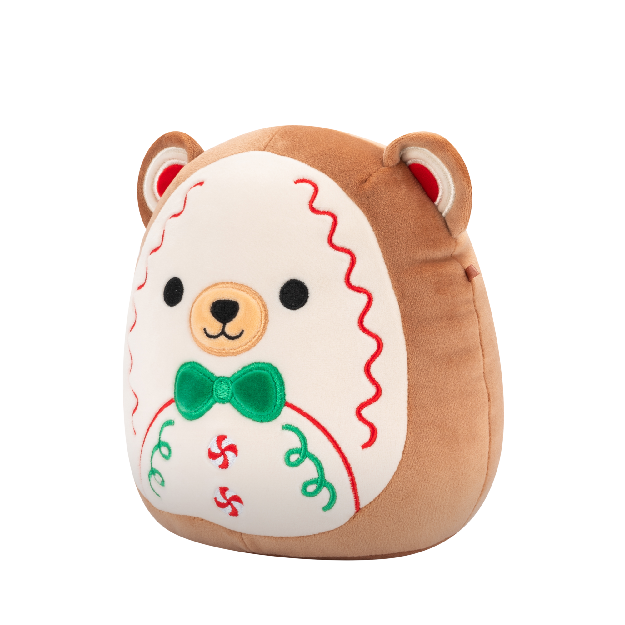 Tolef the Cookie Bear Squishmallow 7.5-inch