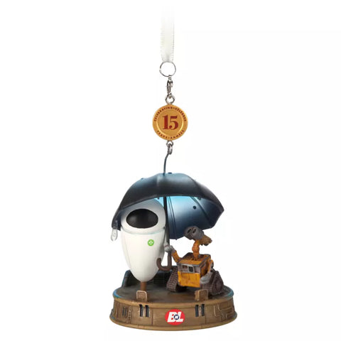 WALL•E Legacy Ornament – 15th Anniversary