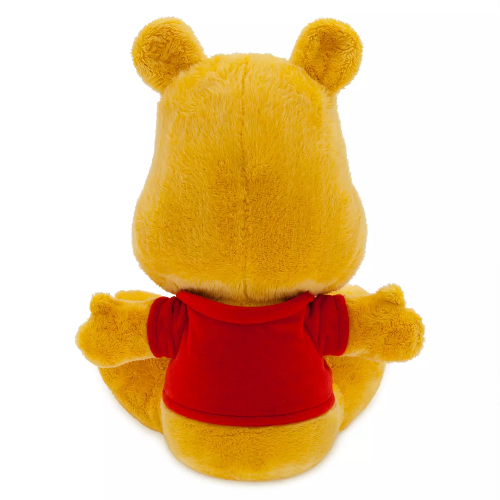 Winnie the Pooh Big Feet Plush