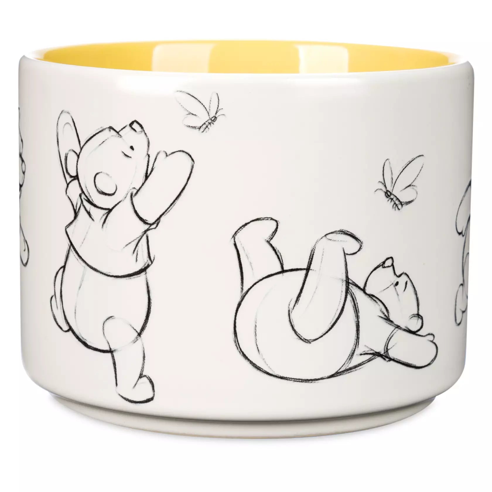 Winnie the Pooh Animation Sketch Mug