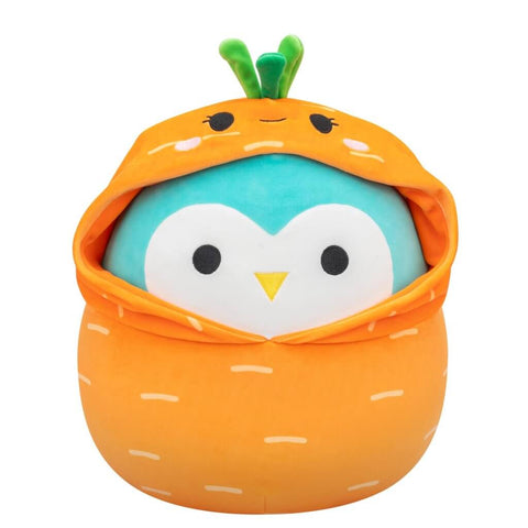 Winston the Owl Easter Squishmallow 12-inch