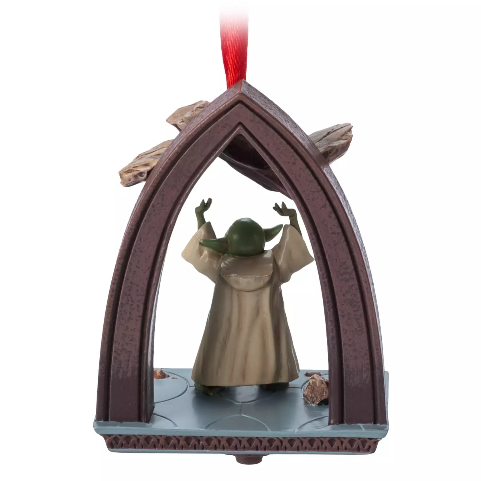YODA Ornament – Star Wars: Attack of the Clones