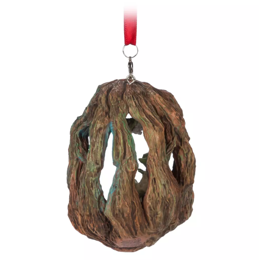 Yoda Ornament, Star Wars