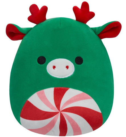 Zumir the Peppermint Moose Squishmallow 5-inch