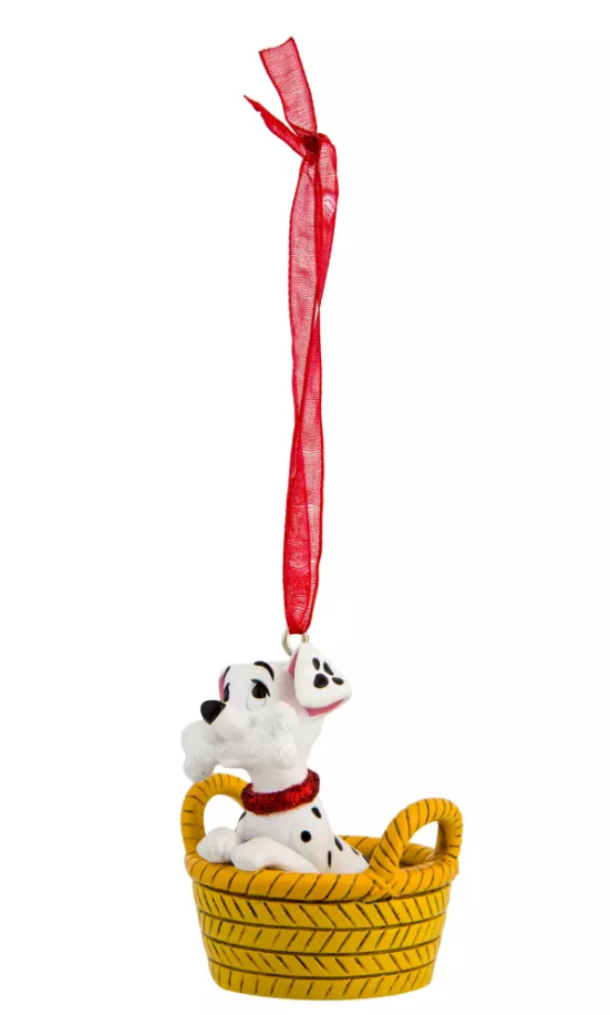 Lucky Hanging Ornament, 101 Dalmatians