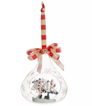 Mickey and Minnie Mouse 2021 Hanging Ornament