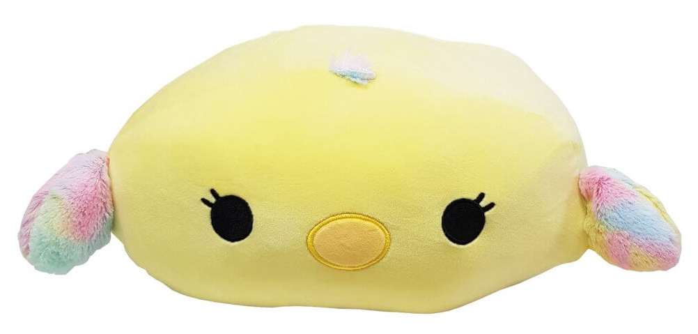 Stackable Plush Toy Aimee Squishmallow 12-inch Stackable Plush Soft Toy – Mila's Toys