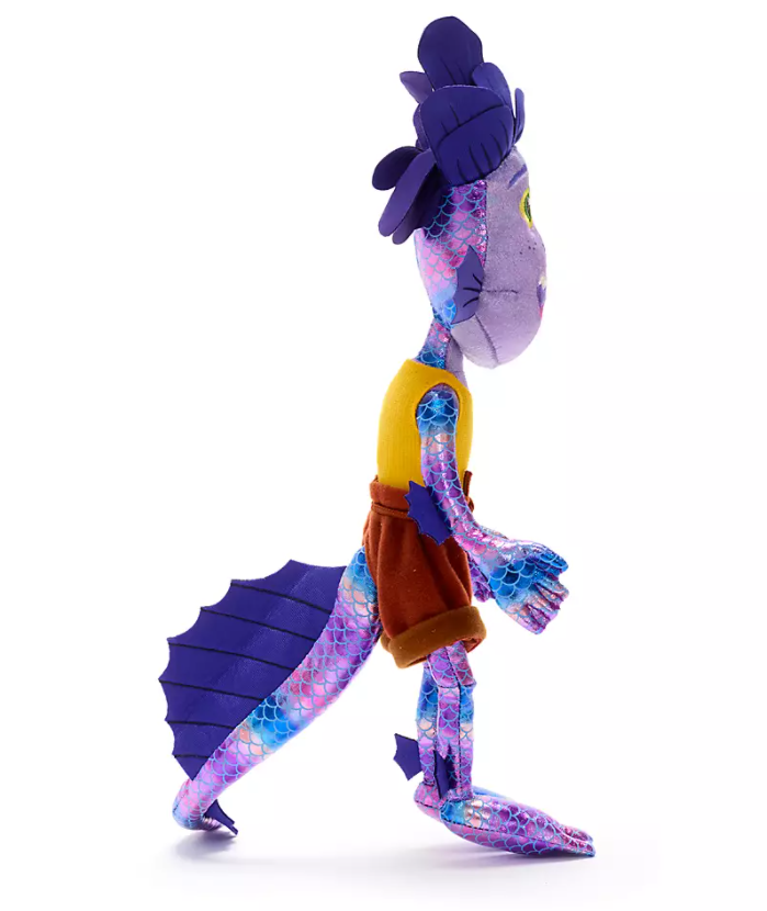 Alberto Soft Plush Toy Doll - Luca