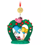 Alice in Wonderland Legacy Hanging Ornament