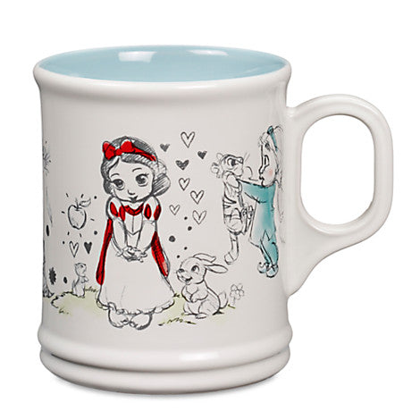 Disney Animators' Collection Ceramic Mug