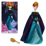 Queen Anna Classic Doll, Frozen 2