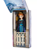 Queen Anna Classic Doll, Frozen 2