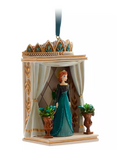 Anna Hanging Ornament - Frozen 2