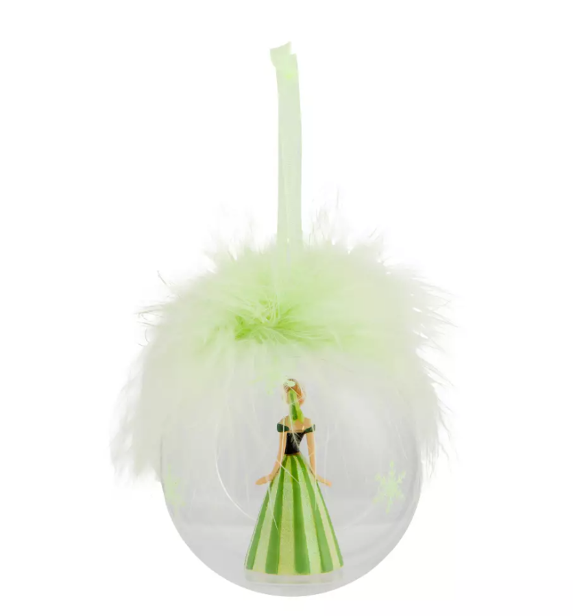 Anna Ornament - Frozen