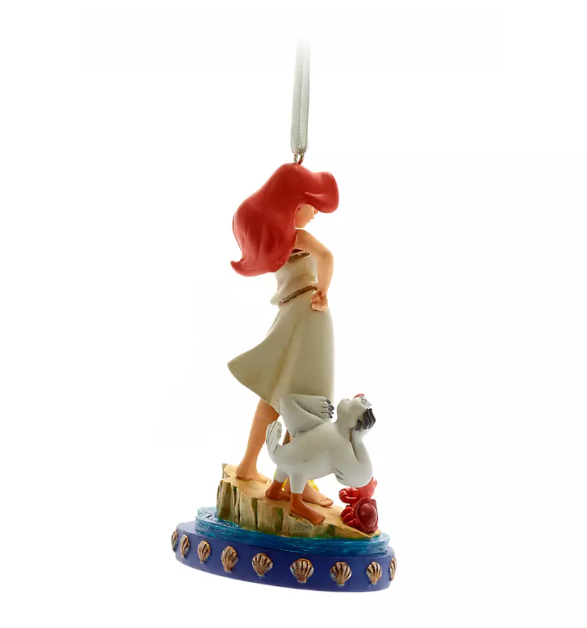 Ariel Hanging Ornament, The Little Mermaid