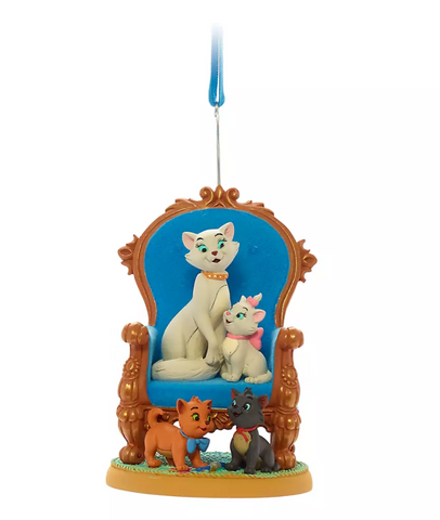 The Aristocats Hanging Ornament