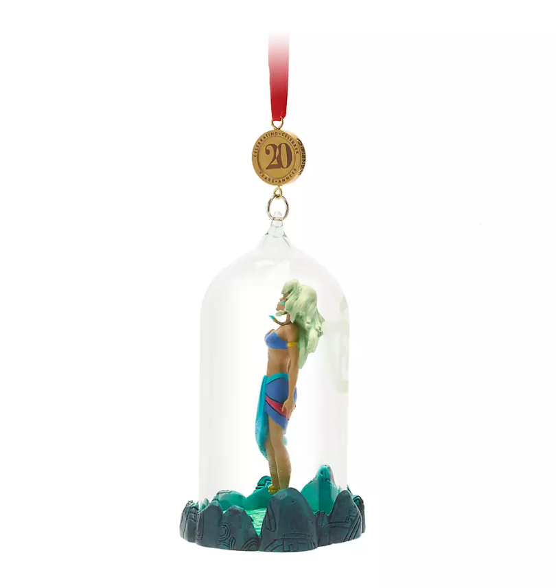 Atlantis: The Lost Empire Legacy Hanging Ornament