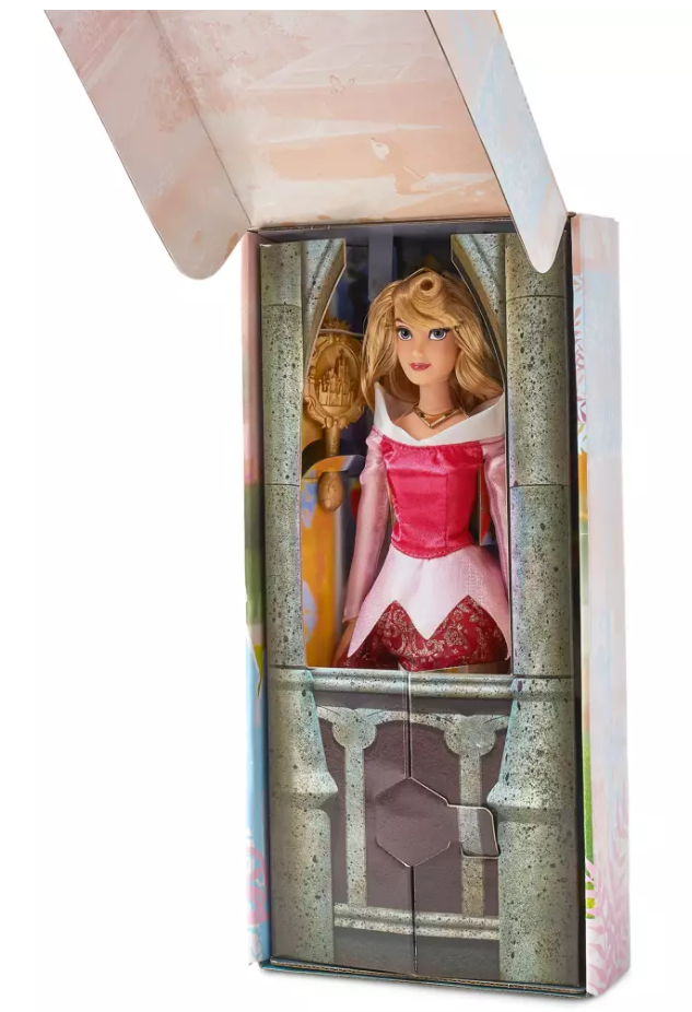 Aurora Classic Doll  – Sleeping Beauty