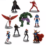 Avengers Comics Deluxe Figurine Playset