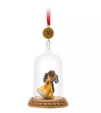 Beauty and the Beast Legacy Hanging Ornament