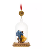 Beauty and the Beast Legacy Hanging Ornament