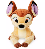 Bambi with Butterfly Medium Soft Plush Toy