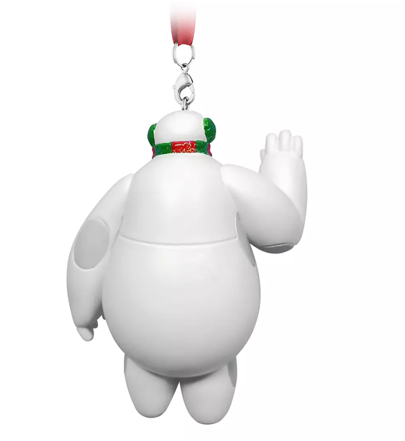 Baymax Festive Hanging Ornament